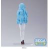 Evangelion: 3.0+1.0 Thrice Upon a Time figurine SPM Rei Ayanami Long Hair Ver. Sega