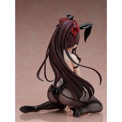 New Game! figurine Hifumi Takimoto: Bunny Ver. FREEing