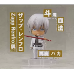 Blood Blockade Battlefront & Beyond figurine Nendoroid Zapp Renfro Chugai Mining Co Ltd