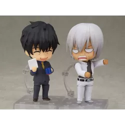 Blood Blockade Battlefront & Beyond figurine Nendoroid Zapp Renfro Chugai Mining Co Ltd