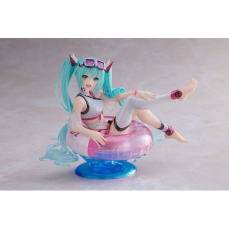Hatsune Miku Wonderland figurine Hatsune Miku Aqua Float Girls Taito Prize