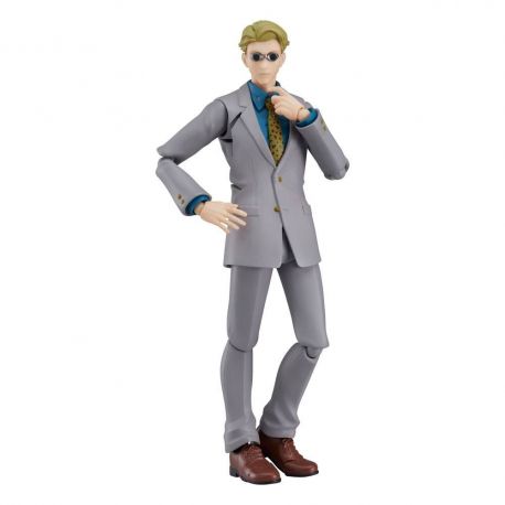 Jujutsu Kaisen figurine Figma Kento Nanami Good Smile Company Jujutsu Kaisen figurine Figma Kento Nanami Good Smile Company