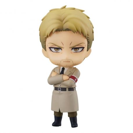 Attack on Titan Nendoroid figurine Reiner Braun Good Smile Company