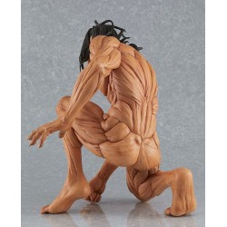 Attack on Titan figurine Pop Up Parade Eren Yeager: Attack Titan Ver. XL Good Smile Company