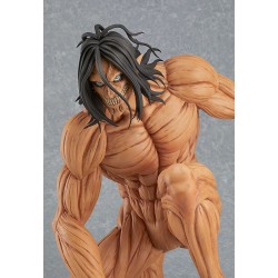 Attack on Titan figurine Pop Up Parade Eren Yeager: Attack Titan Ver. XL Good Smile Company