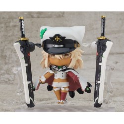 Guilty Gear Strive figurine Nendoroid Ramlethal Valentine Good Smile Company