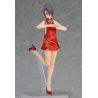 Original Character figurine Figma Female Body (Mika) with Mini Skirt Chinese Dress Outfit Max Factory