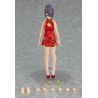 Original Character figurine Figma Female Body (Mika) with Mini Skirt Chinese Dress Outfit Max Factory