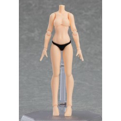 Original Character figurine Figma Female Body (Mika) with Mini Skirt Chinese Dress Outfit Max Factory