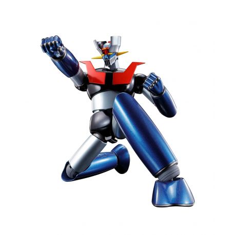 Mazinger Z figurine Diecast Soul of Chogokin GX-105 Mazinger Z (Kakumei Shinka) Bandai Tamashii Nations