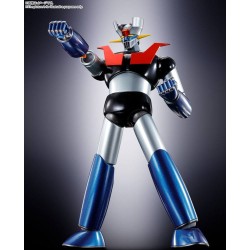 Mazinger Z figurine Diecast Soul of Chogokin GX-105 Mazinger Z (Kakumei Shinka) Bandai Tamashii Nations