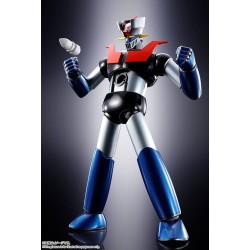 Mazinger Z figurine Diecast Soul of Chogokin GX-105 Mazinger Z (Kakumei Shinka) Bandai Tamashii Nations
