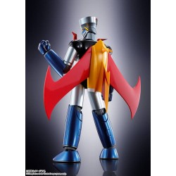 Mazinger Z figurine Diecast Soul of Chogokin GX-105 Mazinger Z (Kakumei Shinka) Bandai Tamashii Nations
