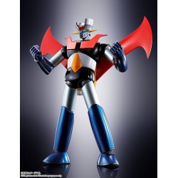 Mazinger Z figurine Diecast Soul of Chogokin GX-105 Mazinger Z (Kakumei Shinka) Bandai Tamashii Nations