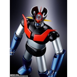 Mazinger Z figurine Diecast Soul of Chogokin GX-105 Mazinger Z (Kakumei Shinka) Bandai Tamashii Nations
