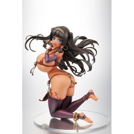 Original Character figurine Dai Kasshoku Jidai Shahana Naana Ami Ami