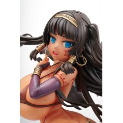 Original Character figurine Dai Kasshoku Jidai Shahana Naana Ami Ami