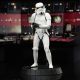 Star Wars Episode IV statuette Milestones Han Solo (Stormtrooper Disguise) 40th Anniversary Exclusive Gentle Giant
