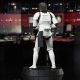 Star Wars Episode IV statuette Milestones Han Solo (Stormtrooper Disguise) 40th Anniversary Exclusive Gentle Giant
