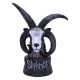 Slipknot statuette Flaming Goat Nemesis Now