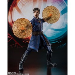 Doctor Strange in the Multiverse of Madness figurine S.H. Figuarts Doctor Strange Bandai Tamashii Nations