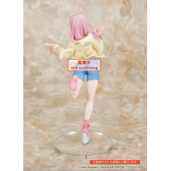 Kaguya-sama: Love is War figurine Coreful Ultra Romantic Chika Fujiwara Roomwear Ver. Taito Prize