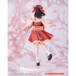 Kaguya-sama: Love is War figurine Coreful Ultra Romantic Kaguya Shinomiya Kimono Ver. Taito Prize