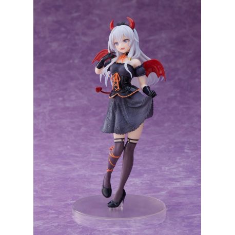 Wandering Witch: The Journey of Elaina figurine Coreful Elaina Sweet Devil Ver. Taito Prize Wandering Witch: The Journey of Elaina figurine Coreful Elaina Sweet Devil Ver. Taito Prize