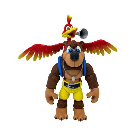 Banjo-Kazooie pack 2 figurines Banjo & Kazooie Premium DNA Toys