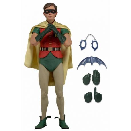 Batman 1966 figurine Robin (Burt Ward) Neca