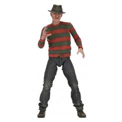 Les Griffes de la Nuit 2 figurine Freddy Krueger Neca