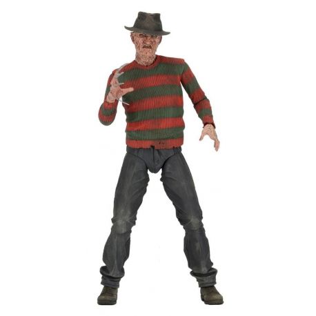 Les Griffes de la Nuit 2 figurine Freddy Krueger Neca