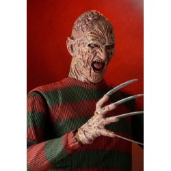 Les Griffes de la Nuit 2 figurine Freddy Krueger Neca