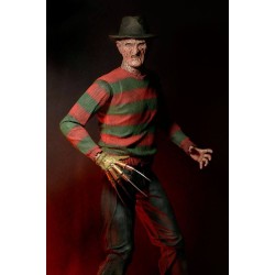 Les Griffes de la Nuit 2 figurine Freddy Krueger Neca