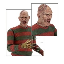 Les Griffes de la Nuit 2 figurine Freddy Krueger Neca