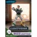 Lightyear D-Stage Diorama Buzz Lightyear Beast Kingdom Toys