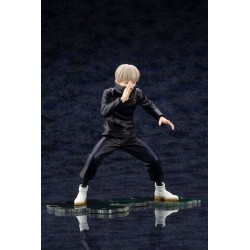 Jujutsu Kaisen figurine ARTFXJ Toge Inumaki Bonus Edition Kotobukiya
