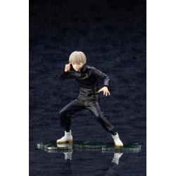 Jujutsu Kaisen figurine ARTFXJ Toge Inumaki Bonus Edition Kotobukiya