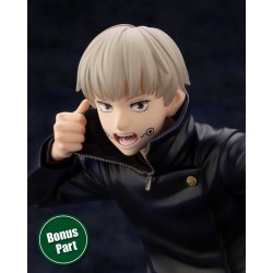 Jujutsu Kaisen figurine ARTFXJ Toge Inumaki Bonus Edition Kotobukiya