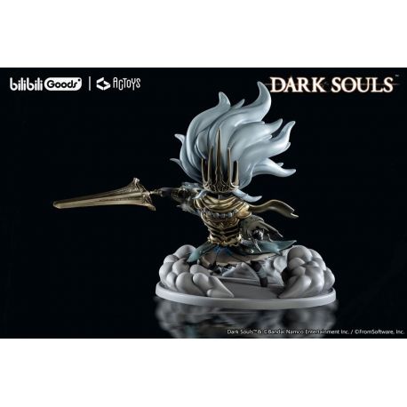 Dark Souls figurine The Nameless King Emon Toys