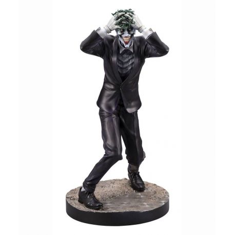 Batman The Killing Joke figurine ARTFX The Joker One Bad Day Kotobukiya Batman The Killing Joke figurine ARTFX The Joker One Bad Day Kotobukiya