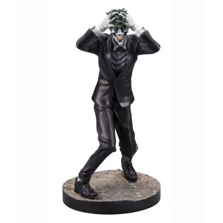 Batman The Killing Joke figurine ARTFX The Joker One Bad Day Kotobukiya