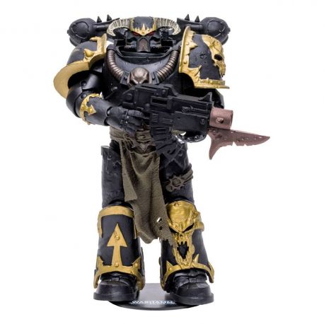 Warhammer 40k figurine Chaos Space Marine McFarlane Toys