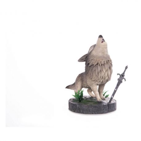 Dark Souls figurine SD The Great Grey Wolf Sif First 4 Figures Dark Souls figurine SD The Great Grey Wolf Sif First 4 Figures