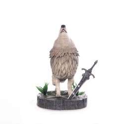 Dark Souls figurine SD The Great Grey Wolf Sif First 4 Figures