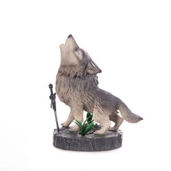 Dark Souls figurine SD The Great Grey Wolf Sif First 4 Figures