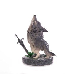 Dark Souls figurine SD The Great Grey Wolf Sif First 4 Figures