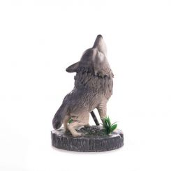 Dark Souls figurine SD The Great Grey Wolf Sif First 4 Figures