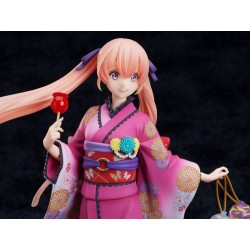 A Couple of Cuckoos figurine Erika Amano -Yukata- Furyu