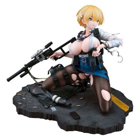 Girls Frontline figurine VSK-94 Heavy Damage Ver. Phat!